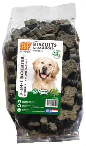 Biofood 3 in 1 hondenmineralenkoekjes