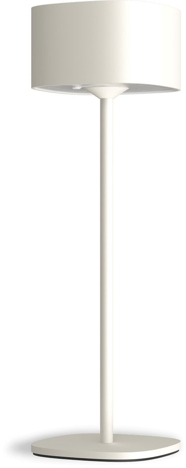 Calex serino oplaadbare tafellamp - draadloos - binnen en buiten - warm wit licht - dimbaar - zand