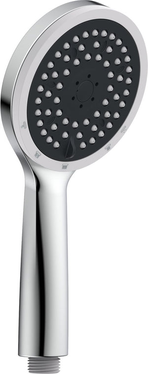 Schütte venezia handdouche - douchekop ø 12 cm - 5 standen - chroom