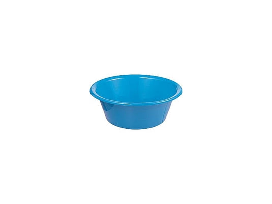 Sunware basic afwasbak 9 liter blauw 36x36x14 cm 36x36x14 cm