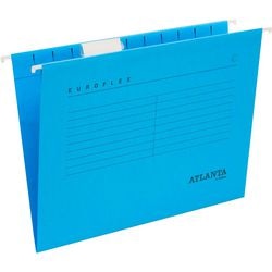 Hangmap djois blauw 25 stuks