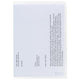 L-vormige mappen rexel a5 transparant