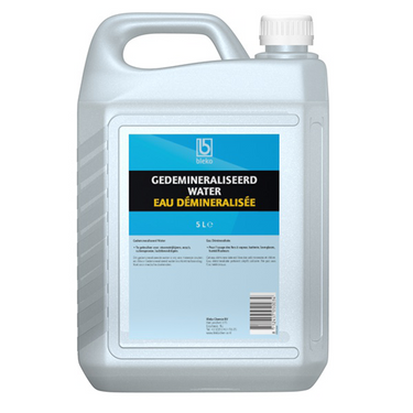 Bleko 1074194 - gedeminiralisrd water 5l | 2 stuks
