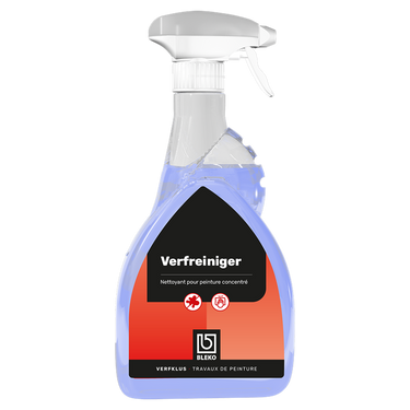 Bleko 1074195 - verfreiniger sp 0,5l rtu | 4 stuks