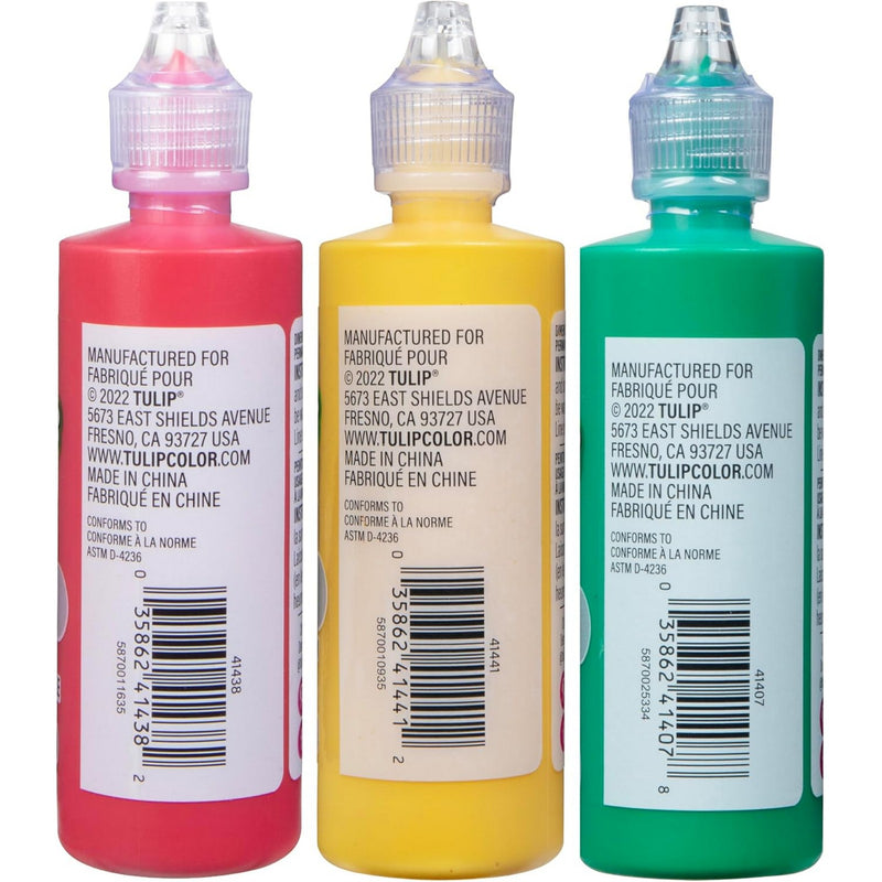 Afbeelding laden in galerijviewer, Tulip • dimensional paint kit multi spirit 118ml
