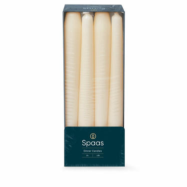 Spaas 1074085 - dinerkaars x8 - ivoor | 10 stuks