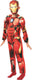 Rubies iron man kostuum kind deluxe.