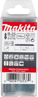 Makita decoupeerzaagblad voor multimateriaal (100 stuks) - t 127 d - b-07755