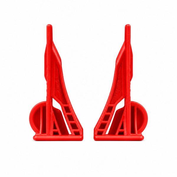 Afbeelding laden in galerijviewer, Tyreglider tyre glider 2 - links handig - rood
