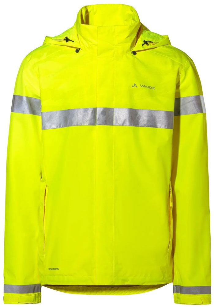Afbeelding laden in galerijviewer, Vaude luminum - rain jacket
