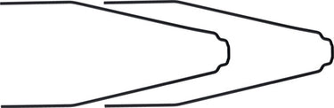 Sks spare stays for front bluemels style w esc v adapters