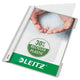 Snelhechters leitz 41910085 a4 grijs