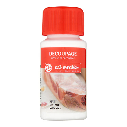 Talens art creation • decoupage mat 50ml