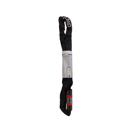 Falkx nmbrs 6 1200 kettingslot met cijfercode