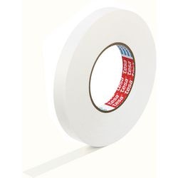 Textieltape tesa extra power 19 mm x 50 m wit