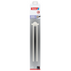Tesa 1073530 - moon white 2-armige handdoekhouder flexibel wit | 1 stuks