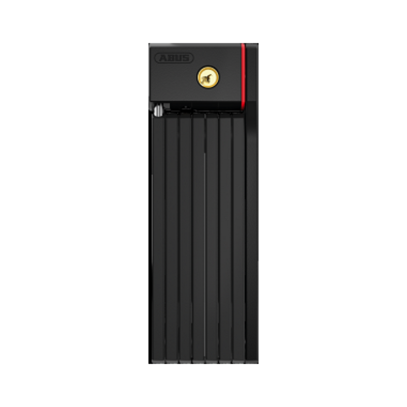 Afbeelding laden in galerijviewer, Abus Bordo Big uGrip 5700 zwart - vouwslot, 100cm, sportief
