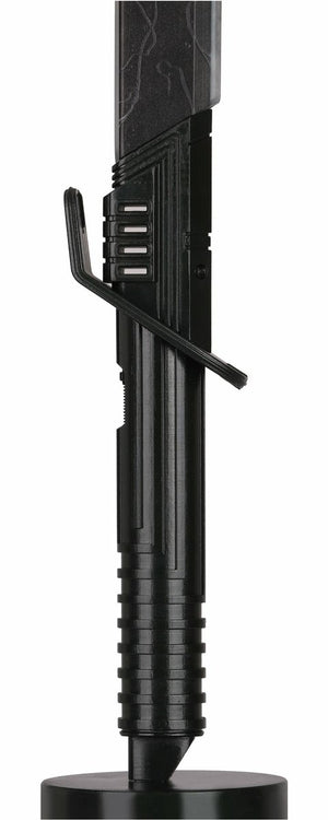 Ukonic - star wars the mandalorian - dark saber bureaulamp led - 61cm