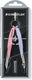 Staedtler passer mars comfort 556, pastel roze-lavendel