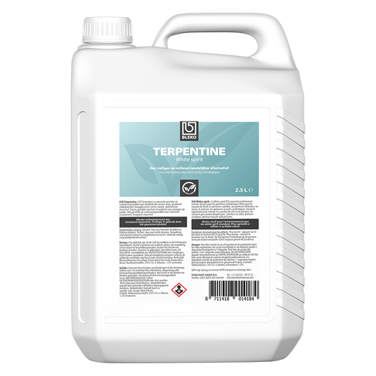 Bleko 1032466 - terpentine eco 2,5l | 1 stuks