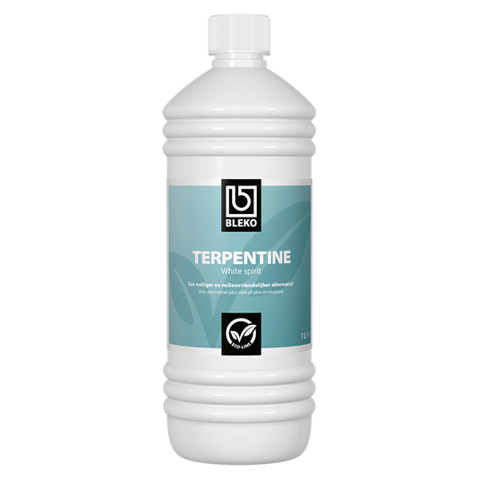 Bleko 1032468 - terpentine eco 1l | 4 stuks