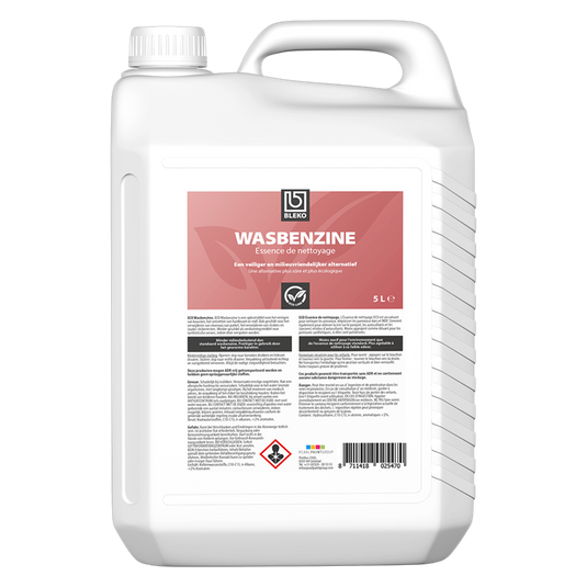Bleko 1032473 - wasbenzine eco 5l | 1 stuks