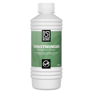 Bleko 1032479 - kwastreiniger eco 500ml | 3 stuks