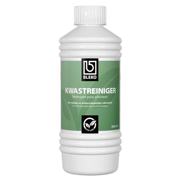 Afbeelding laden in galerijviewer, Bleko 1032479 - kwastreiniger eco 500ml | 3 stuks
