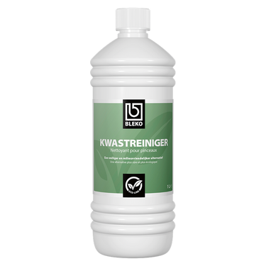 Bleko 1032480 - kwastreiniger eco 1l | 4 stuks