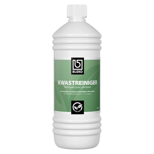 Bleko 1032480 - kwastreiniger eco 1l | 4 stuks