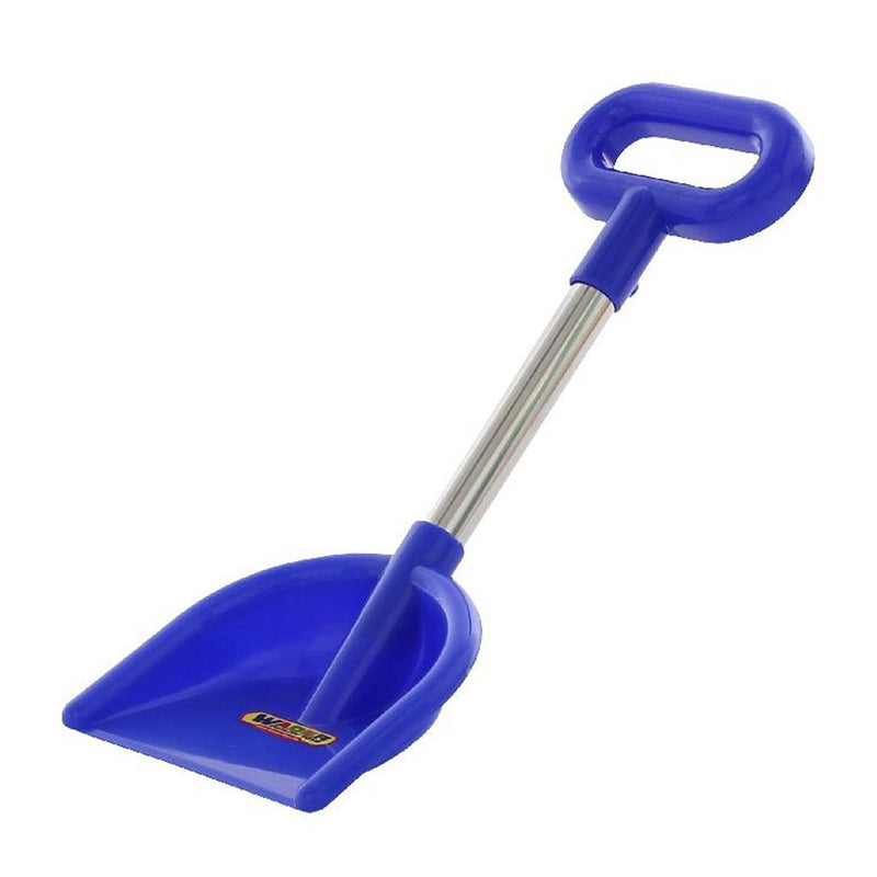 Afbeelding laden in galerijviewer, Basic schep met aluminium steel 37.5 cm
