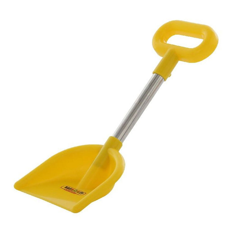 Afbeelding laden in galerijviewer, Basic schep met aluminium steel 37.5 cm
