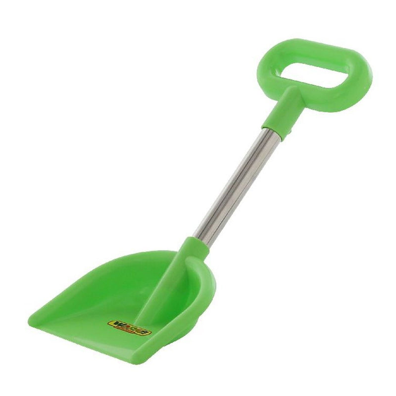 Afbeelding laden in galerijviewer, Basic schep met aluminium steel 37.5 cm
