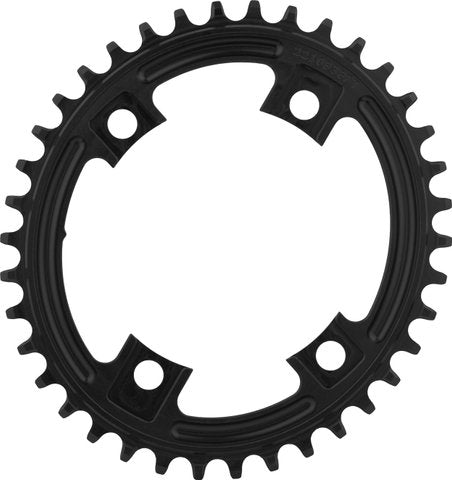 Wolf tooth components elliptical 107 bcd chainring for sram