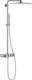 Grohe euphoria smartcontrol 310 cube duo regendouche - 31 cm - vierkant - 26508dc0