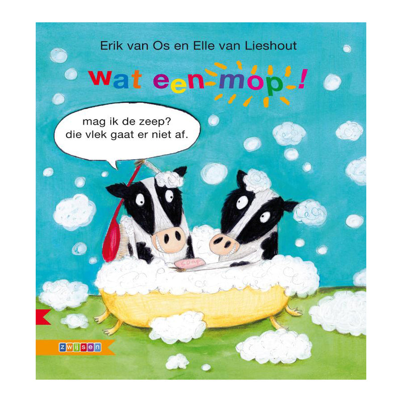 Afbeelding laden in galerijviewer, Wpg uitgevers wat een mop! (avi-m3 en e3)
