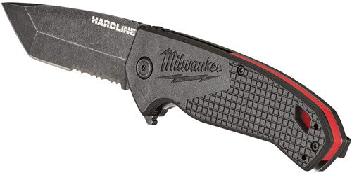 Afbeelding laden in galerijviewer, Milwaukee accessoires hardline vouwmes serrated - 1pc - 48221998
