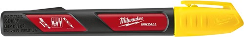 Afbeelding laden in galerijviewer, Milwaukee accessoires marker yellow -lp -1pc - 48223721
