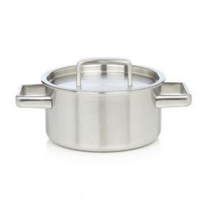 Habonne king kookpan 20cm 2,5l triply (3 lagen)