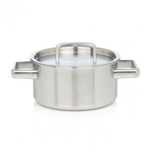 Habonne king kookpan 20cm 2,5l triply (3 lagen)