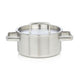 Habonne king kookpan 22cm 3,5l triply (3 lagen)