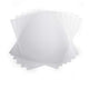 Klemrughoezen durable 30cm transparant 100vel a4