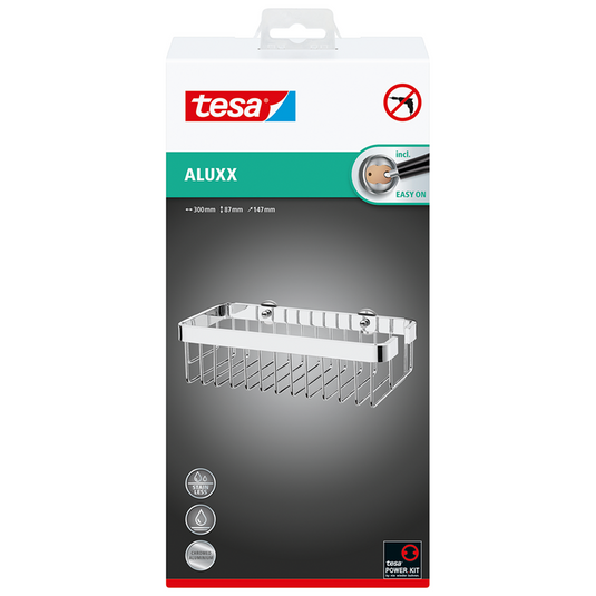 Tesa 1063233 - aluxx doucherek enkel | 1 stuks