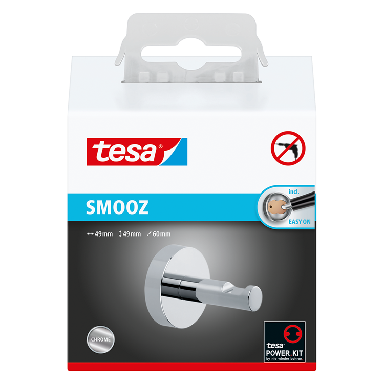 Afbeelding laden in galerijviewer, Tesa 1061439 - smooz badjashaak | 1 stuks
