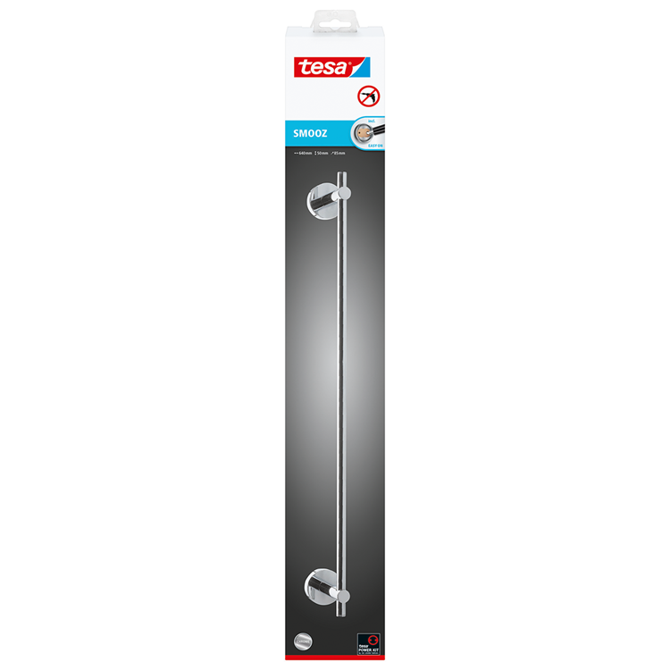 Afbeelding laden in galerijviewer, Tesa 1061440 - smooz handdoekhouder | 1 stuks
