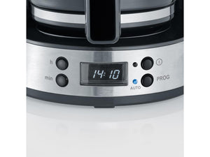 Severin koffiezetapparaat 10-kops 1000w