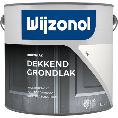 Wijzonol 1034499 - wijz.t10 grondlak 2,5ltr | 1 stuks