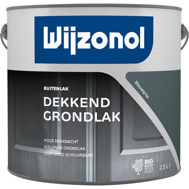 Wijzonol 1034501 - wijz.t55 grondlak 2,5ltr | 1 stuks