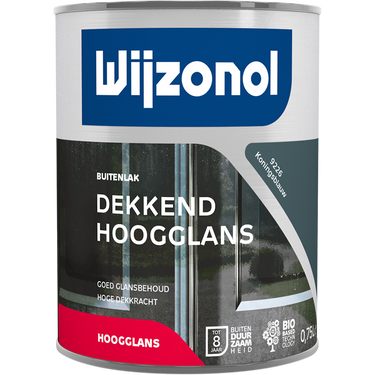 Wijzonol 1034511 - wijz.9226 dek hggl lak 750ml | 1 stuks