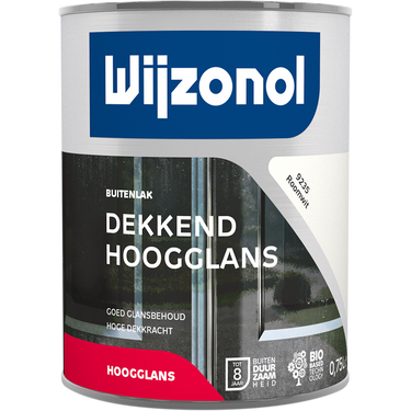 Wijzonol 1034512 - wijz.9235 dek hggl lak 750ml | 1 stuks